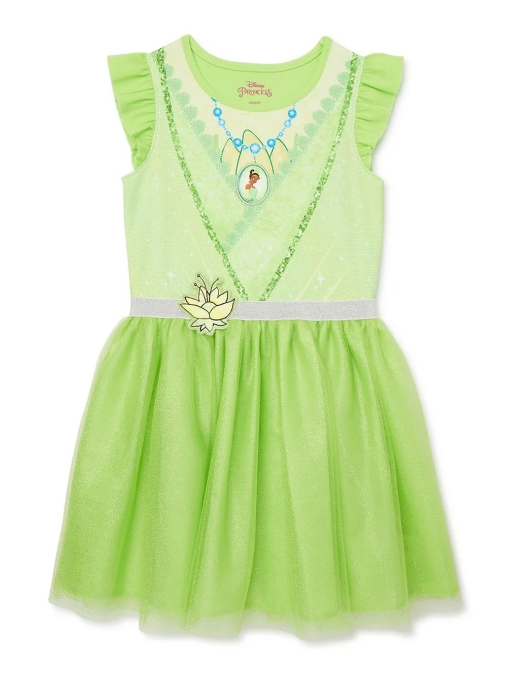Disney Princess Tiana Dress